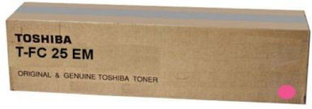TOSHIBA TOSHIBA T-FC 25 EM Tonerkassette Magenta