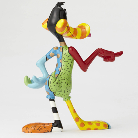 Looney Tunes Britto Daffy Duck Figurine