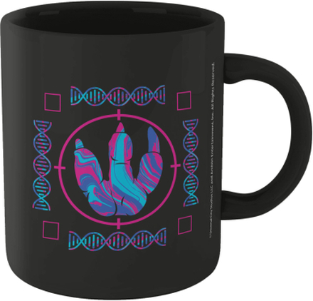 Jurassic Park Jurassic DNA Mug - Black