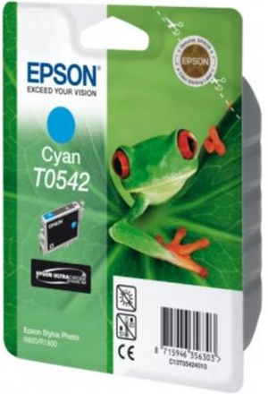 Epson Epson T0542 Inktpatroon cyaan T0542 Replace: N/A