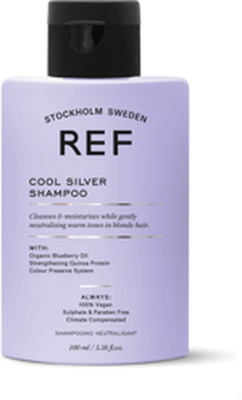 Cool Silver Shampoo, 100ml