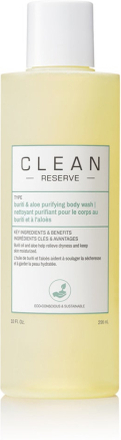 Clean Reserve Buriti & Aloe Shower Gel 296 ml