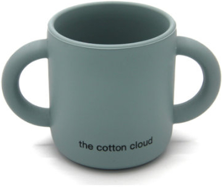 The Cotton Cloud Silikone Jade Learning Cup