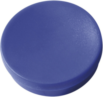 Magnetknappar Actual 30 mm blå, 5 st