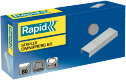 Häftklammer Rapid Omnipress 60 5000/ask