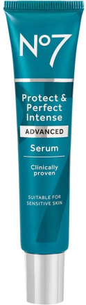 No7 Protect & Perfect Intense Advanced Serum Suitable For Sensitive Skin - 30 ml