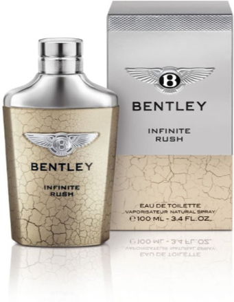 Bentley Infinite Rush Eau De Toilette Spray 100ml