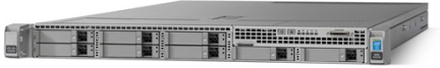 Cisco Ucs Smart Play 8 C220 M4 Sff Value 8 Kerner 16gb
