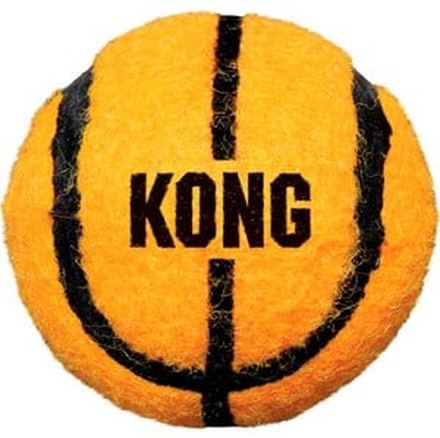 Hundleksak Kong Sport Balls Flerfärgade M 3-p