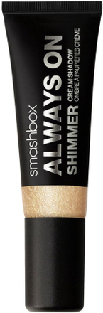 Smashbox Always on Shimmer Cream Eye Shadow Golden Shimmer - 10 ml