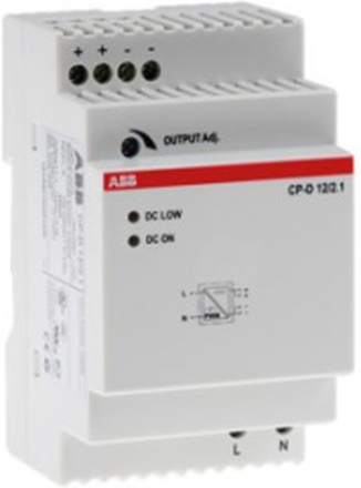 Axis Power Supply Din Cp-d