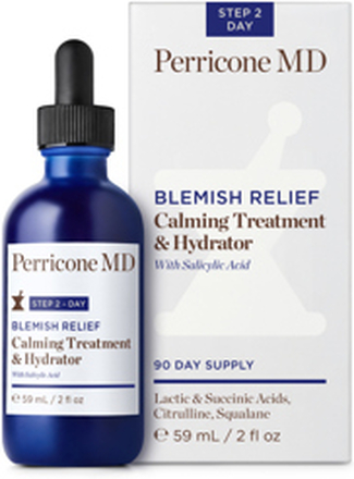 Blemish Relief Calming Treat. & Hydrator, 59ml