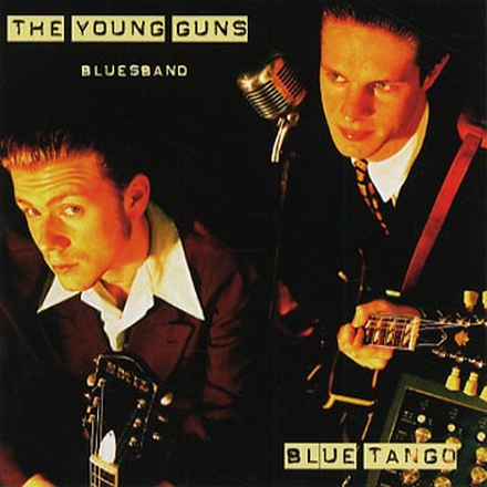 Young Guns Bluesband: Blue tango 2001