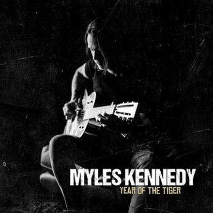 Kennedy Myles: Year of the tiger 2018