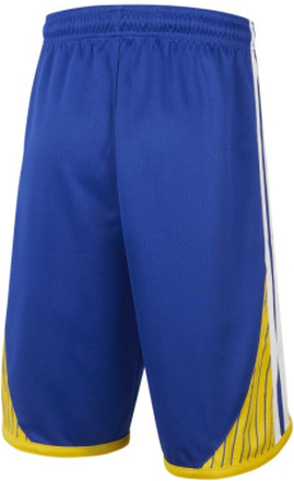 Golden State Warriors Icon Edition Older Kids' Nike NBA Swingman Shorts - Blue
