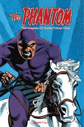 The Complete DC Comics Phantom Volume 3
