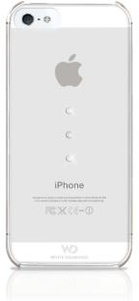 WHITE-DIAMONDS Skal iPhone 5/5s/SE Ice Vit