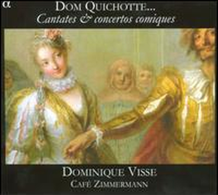 Various: Dom Quichotte: Cantates & Concertos