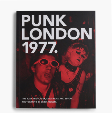 Dokument Press - Punk London 1977 - Multi - ONE SIZE