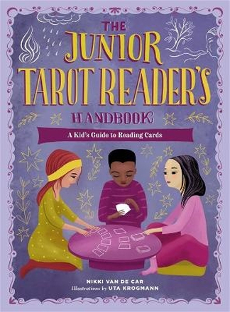 The Junior Tarot Reader"'s Handbook