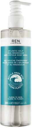 REN Atlantic Kelp And Magnesium Anti-Fatigue Body Wash 300 ml