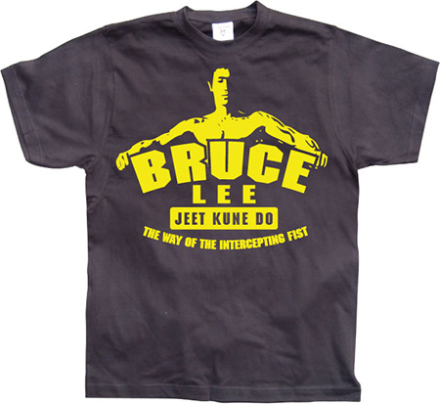 Bruce Lee - Jeet Kune Do, T-Shirt