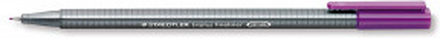 Staedtler Triplus Fineliner Tuschpenna Violett 0,3mm - 1 st.