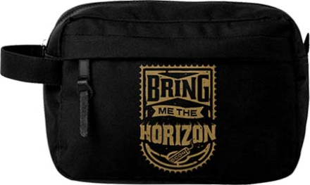 Bring Me the Horizon: Gold (Wash Bag)