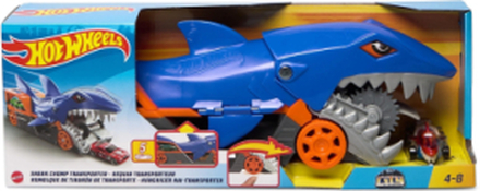 City Lekekjøretøy Toys Toy Cars & Vehicles Toy Cars Blå Hot Wheels*Betinget Tilbud