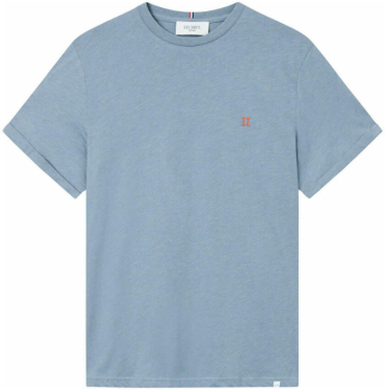 Blue Les Deux Nørregaard T-skjorte