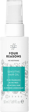 Four Reasons Sensitive Hair Oil - 50 ml