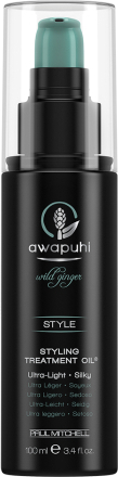 Paul Mitchell Awapuhi Wild Ginger Styling Treatment Oil - 100 ml