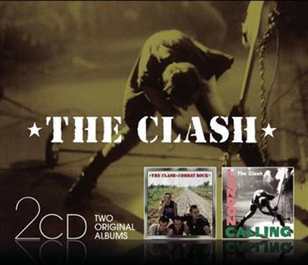 Clash: London Calling + Combat Rock