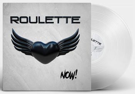 Roulette: Now! (White/Ltd)