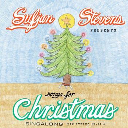 Stevens Sufjan: Songs For Christmas