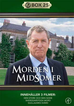 Morden i Midsomer / Box 25