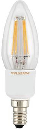Nedis LED Glödlampa E27 | G95 | 3.8 W | 250 lm | 2100 K | Dimbar | Extra varm vit | 1 st.