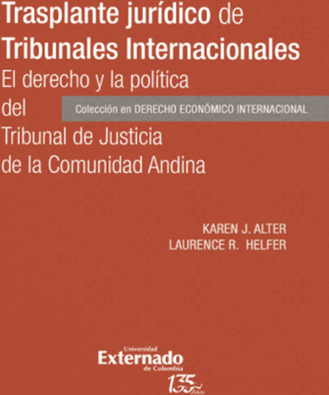 Trasplante jurídico de tribunales internacionales