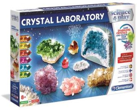 Crystal Laboratory