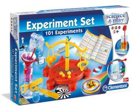 Experiment Set - 101 experiments