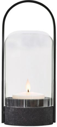 LE KLINT Candlelight Tafellamp - Zwart kurk