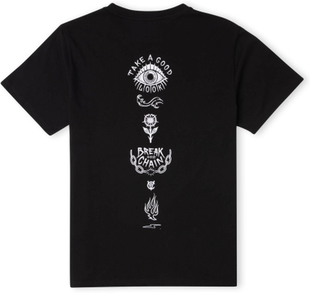 Cruella Bite Back Men's T-Shirt - Black - XL