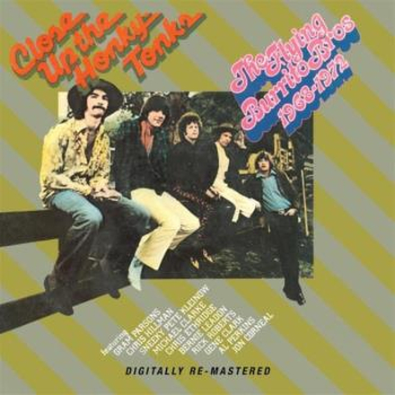 Flying Burrito Brothers: Close Up The Honky...
