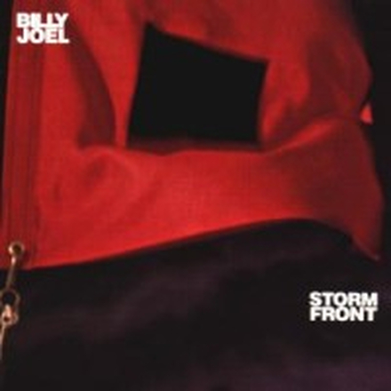 Joel Billy: Storm front 1989 (Rem)
