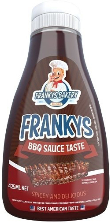 Franky&apos;s Zero Sauces 425ml Barbecue