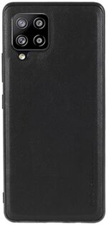 X-LEVEL PU læder & TPU vintage stil telefon etui til Samsung Galaxy A42 5G
