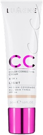 CC Color Correcting Cream, 30ml, Medium