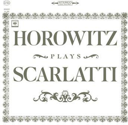 Horowitz Vladimir: Celebrated Scarlatti Record.