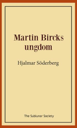 Martin Bircks Ungdom