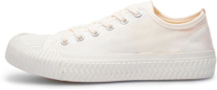 Off White Bianco Biajeppe Sneaker Canvas Shoes